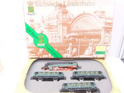 Piko H0 Set Sächsische Länderbahn
