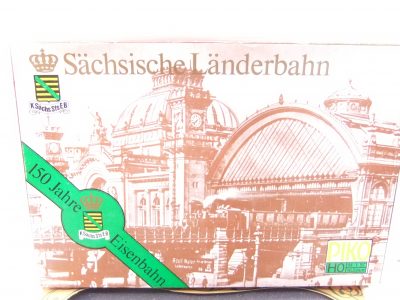 Piko H0 Set Sächsische Länderbahn – Bild 2