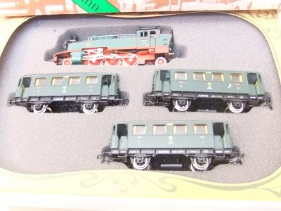 Piko H0 Set Sächsische Länderbahn – Bild 3