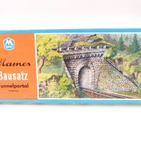 Mamos/Auhagen  HO BS Tunnelportal eingleisig