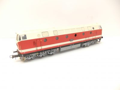 Brawa 0400 HO Di-Lok BR 119 DR Ep.IV – Bild 2