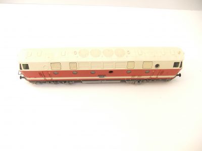 Brawa 0400 HO Di-Lok BR 119 DR Ep.IV – Bild 3