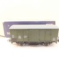 Piko HO 2-achs. G-Wg. Bauart G02 DB Ep.III  Bahndienstwagen