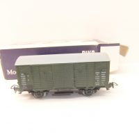 Piko HO 2-achs. G-Wg. franz. Bauart DR Ep.III Bahndienstwagen