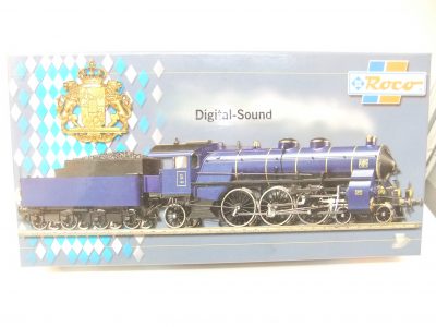 Roco 63370 HO Da-Lok bayr.  S3/6  blau   Sound-Digital – Bild 2