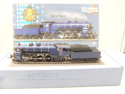 Roco 63370 HO Da-Lok bayr.  S3/6  blau   Sound-Digital – Bild 5