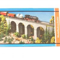 Mamos/Auhagen  HO BS Eisenbahnbrücke