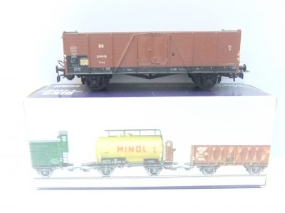 Piko HO  2-achs. O-Wagen Bauart Omu43 DR Ep.III