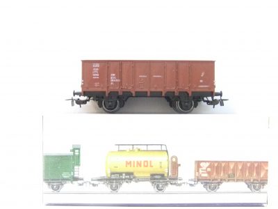 Piko HO 2-achs. O-Wagen franz. Bauart  CFL  Ep.IV