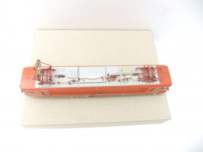 BTTB TT E-Lok BR 250 245-8 DR Ep.IV  orange – Bild 3