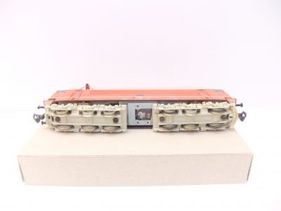 BTTB TT E-Lok BR 250 245-8 DR Ep.IV  orange – Bild 4