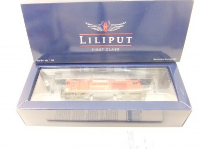 Liliput L142102 HOe Di-Lok D14  "Zillertalbahn"  Ep.V  Digital – Bild 2