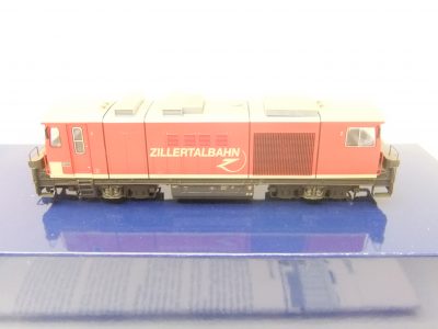 Liliput L142102 HOe Di-Lok D14  "Zillertalbahn"  Ep.V  Digital – Bild 4