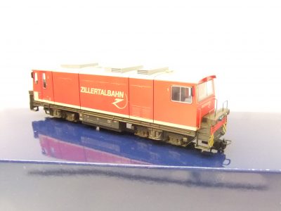 Liliput L142102 HOe Di-Lok D14  "Zillertalbahn"  Ep.V  Digital