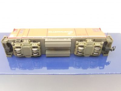 Liliput L142102 HOe Di-Lok D14  "Zillertalbahn"  Ep.V  Digital – Bild 5