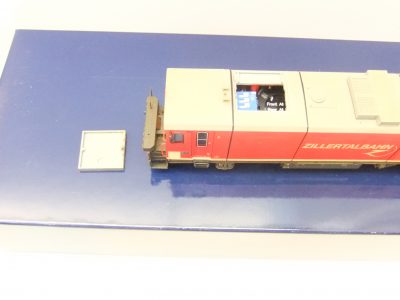 Liliput L142102 HOe Di-Lok D14  "Zillertalbahn"  Ep.V  Digital – Bild 6