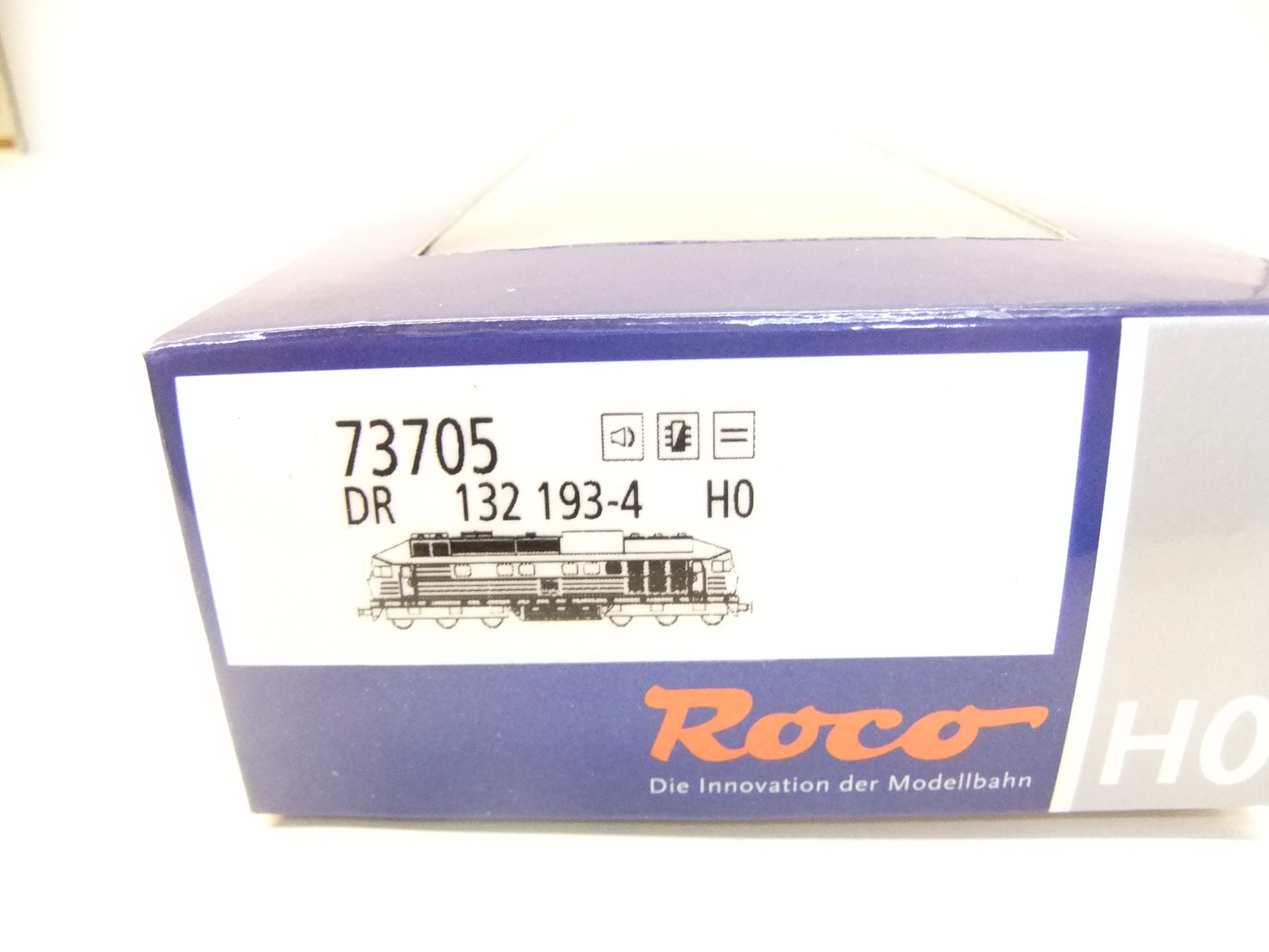 Roco 73705 HO Di-Lok BR 132 193-4 DR Ep.IV Sound-Digital – Bild 3