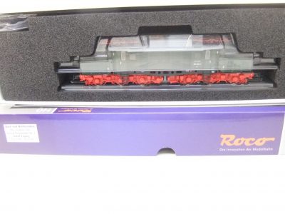 Roco 73351 HO E-Lok BR 254 115-9 DR Ep.IV  Sound-Digital – Bild 2
