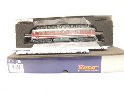 Roco 52503 HO  Di-Lok  BR 132 345-0 DR Ep.IV  Sound-Digital – Bild 2