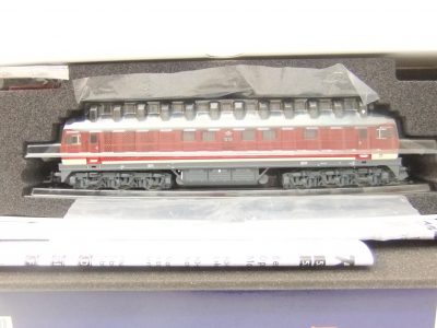 Roco 52503 HO  Di-Lok  BR 132 345-0 DR Ep.IV  Sound-Digital – Bild 3