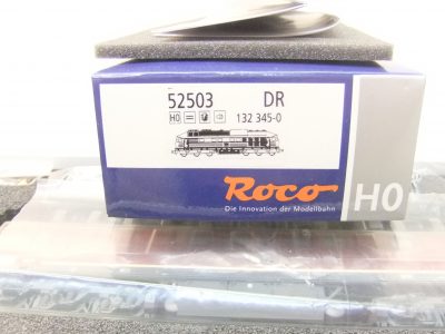 Roco 52503 HO  Di-Lok  BR 132 345-0 DR Ep.IV  Sound-Digital – Bild 4