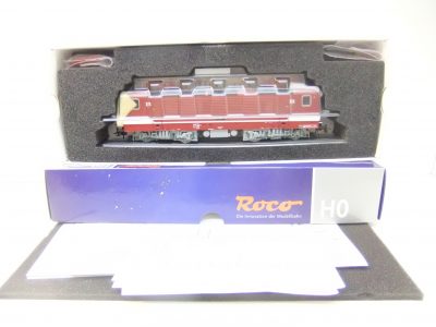 Roco 73323 HO E-Lok BR 243 354-8 DR Ep.IV   Sound-Digital – Bild 2