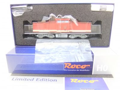Roco 72851 HO Di-Lok BR 110 001-5 DR Ep.IV  Sound-Digital  Sonderserie 081/300 – Bild 3