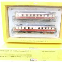 Brawa 44360 HO Trieb-und Beiwagen  VT137/VB 147  DR Ep.III  Sound-Digital