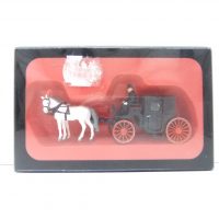 Preiser 30452 HO Droschke