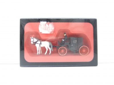 Preiser 30452 HO Droschke