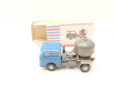 Espewe/Permot HO  LKW  Skoda S706 RTTN "Zementsilo"