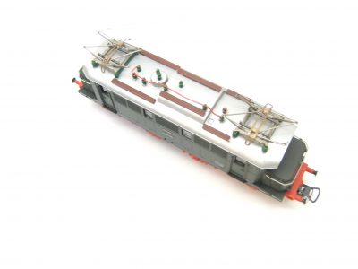 Piko 5/6201 HO  E-Lok BR E44 DR Ep.III – Bild 2
