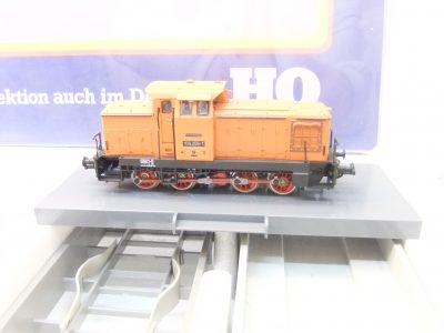 Piko HO Güterzugset BR 106 mit drei OOt-Wagen DR Ep.IV – Bild 2