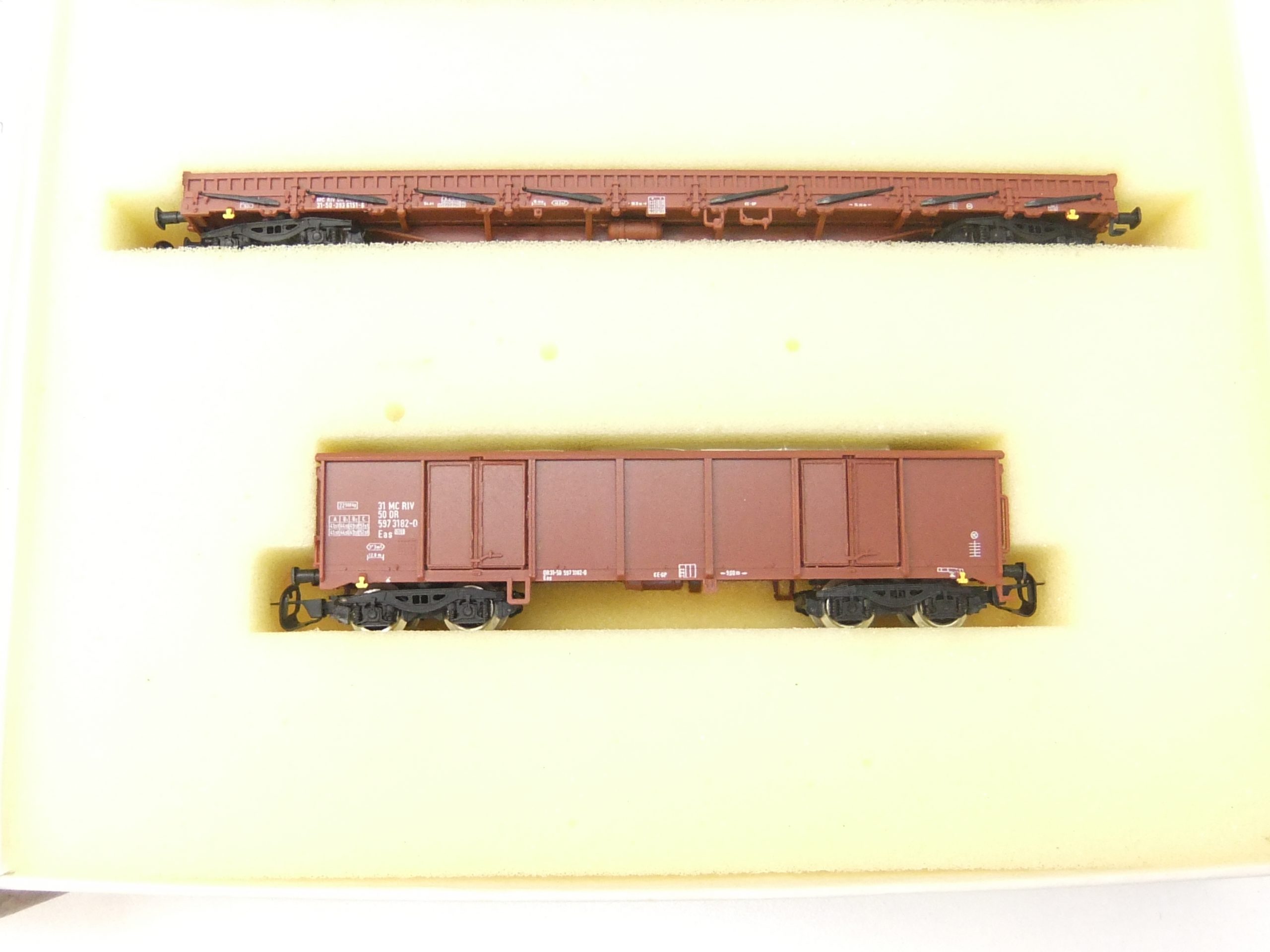 BTTB TT Set 01410 Güterzug-SET "150 Jahre Eisenbahn" – Bild 4