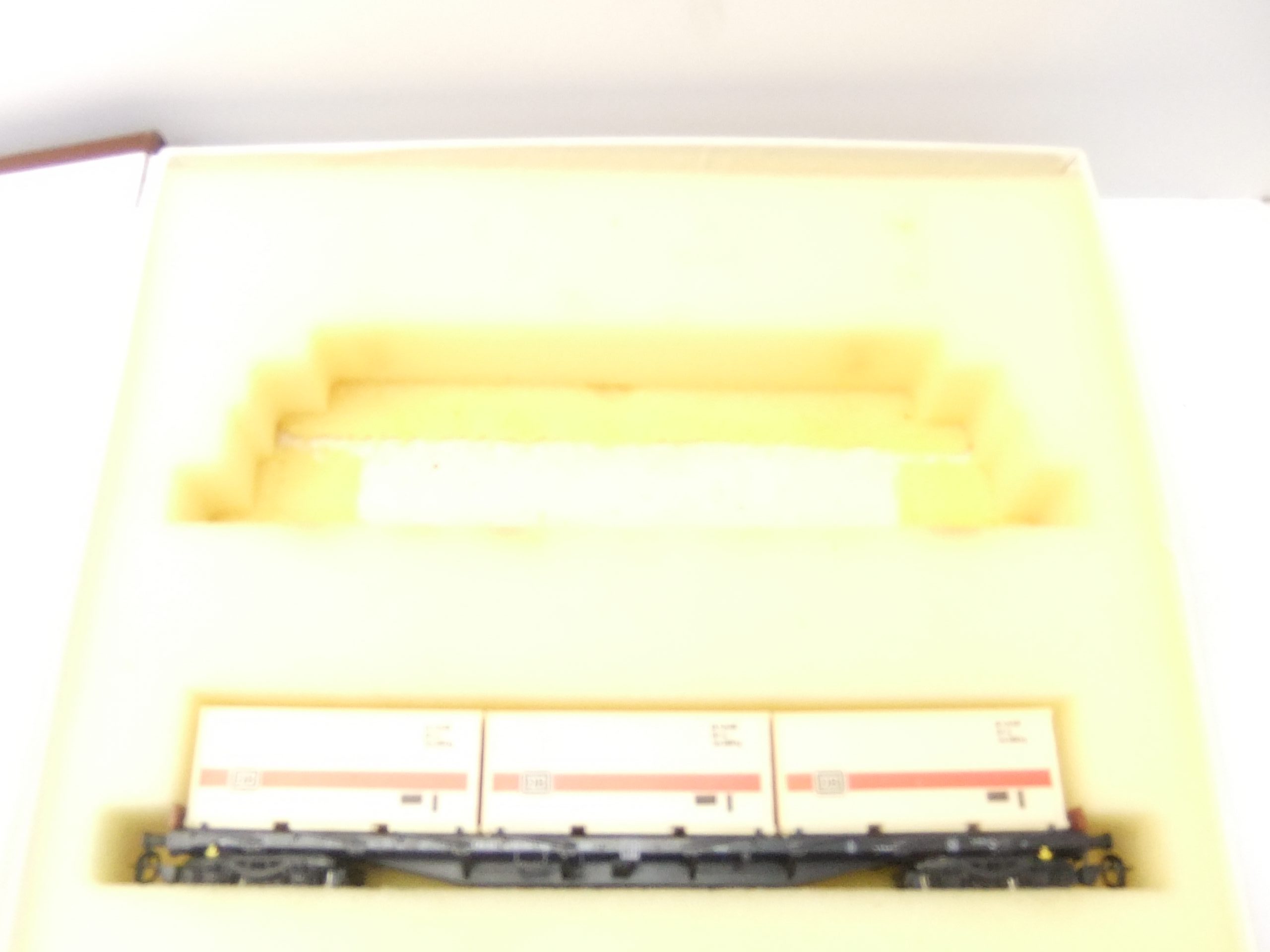 BTTB TT Set 01410 Güterzug-SET "150 Jahre Eisenbahn" – Bild 6