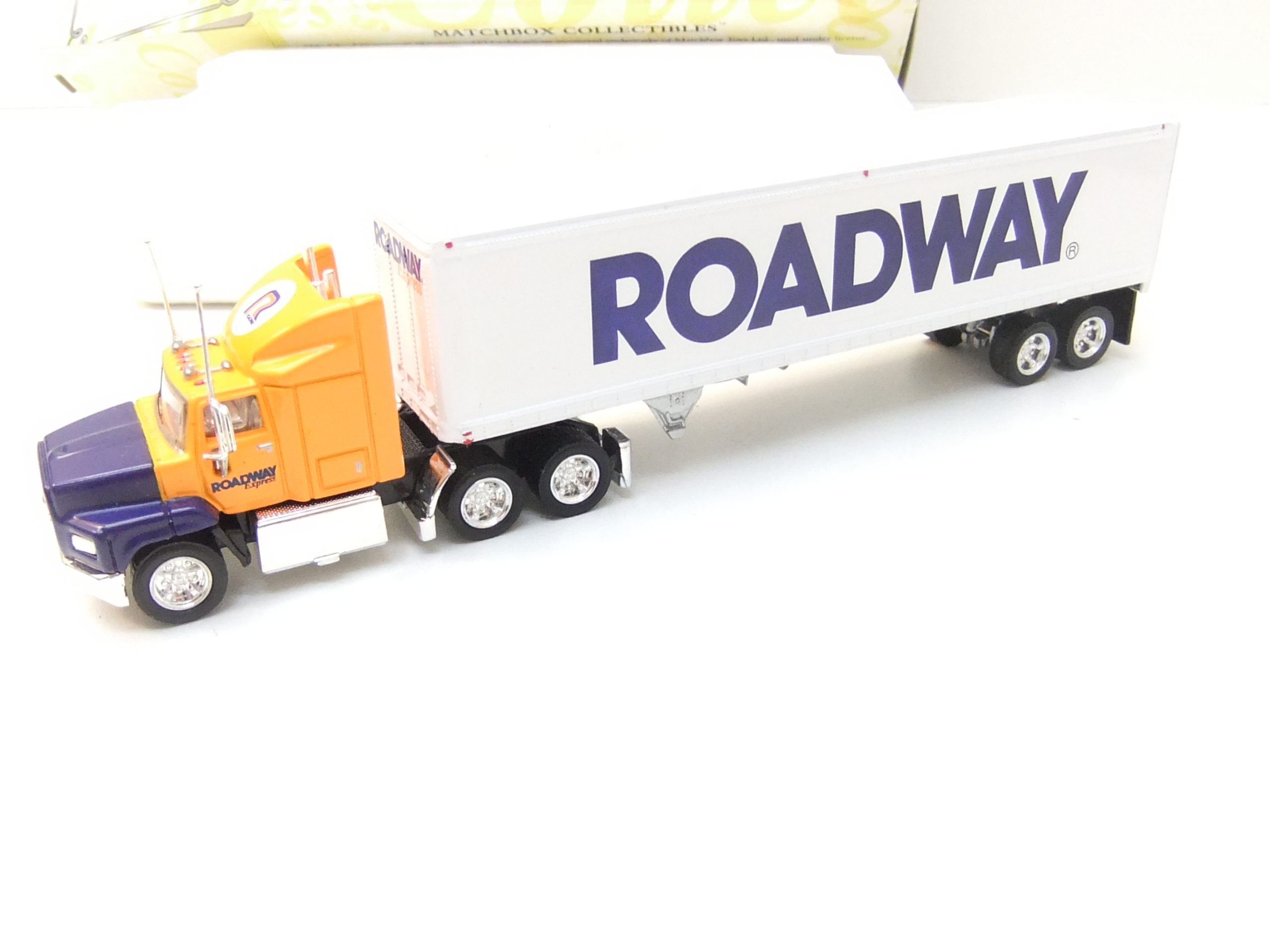 Matchbox Collectibles DYM35265 HO US-Truck – Bild 2