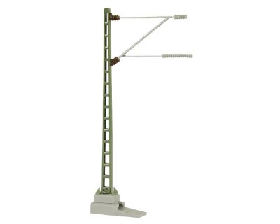 Viessmann 43103  N-Spur  Streckenmasten 10St.