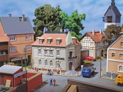 Auhagen 12269 HO/TT Apotheke