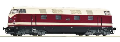 Roco 7300032 HO Diesellokomotive BR 118 514-9  DR Ep.IV "Regierungslok"