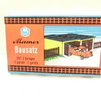 Auhagen /Mamos/ VERO HO/TT   Bausatz  Zwei Garagen