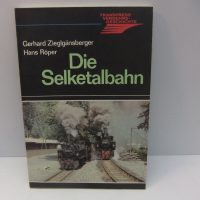 Transpress Verkehrsgeschichte    Die Selketalbahn