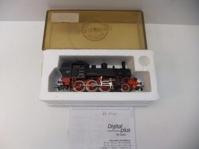 Piko/Hruska/Permot HO Da-Lok  BR 91 DR  Ep.III  -Digital-