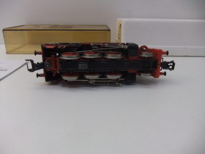 Piko/Hruska/Permot HO Da-Lok  BR 91 DR  Ep.III  -Digital- – Bild 5