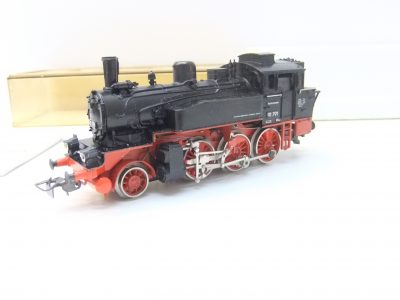 Piko/Hruska/Permot HO Da-Lok  BR 91 DR  Ep.III  -Digital- – Bild 4