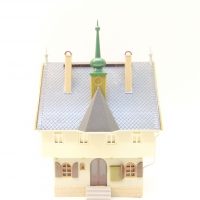 Mamos/VERO HO/TT  Rathaus Fertigmodell