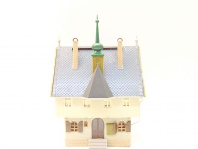 Mamos/VERO HO/TT  Rathaus Fertigmodell