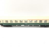BTTB TT  4-achs. Y-D Zugwagen DR Ep.IV  grün-elfenbein