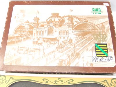 Piko H0 Set Sächsische Länderbahn Güterzug – Bild 2
