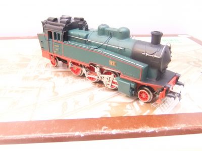Piko H0 Set Sächsische Länderbahn Güterzug – Bild 3