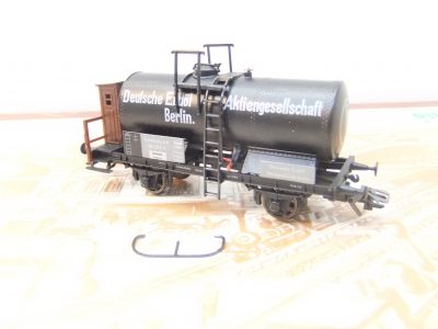 Piko H0 Set Sächsische Länderbahn Güterzug – Bild 6